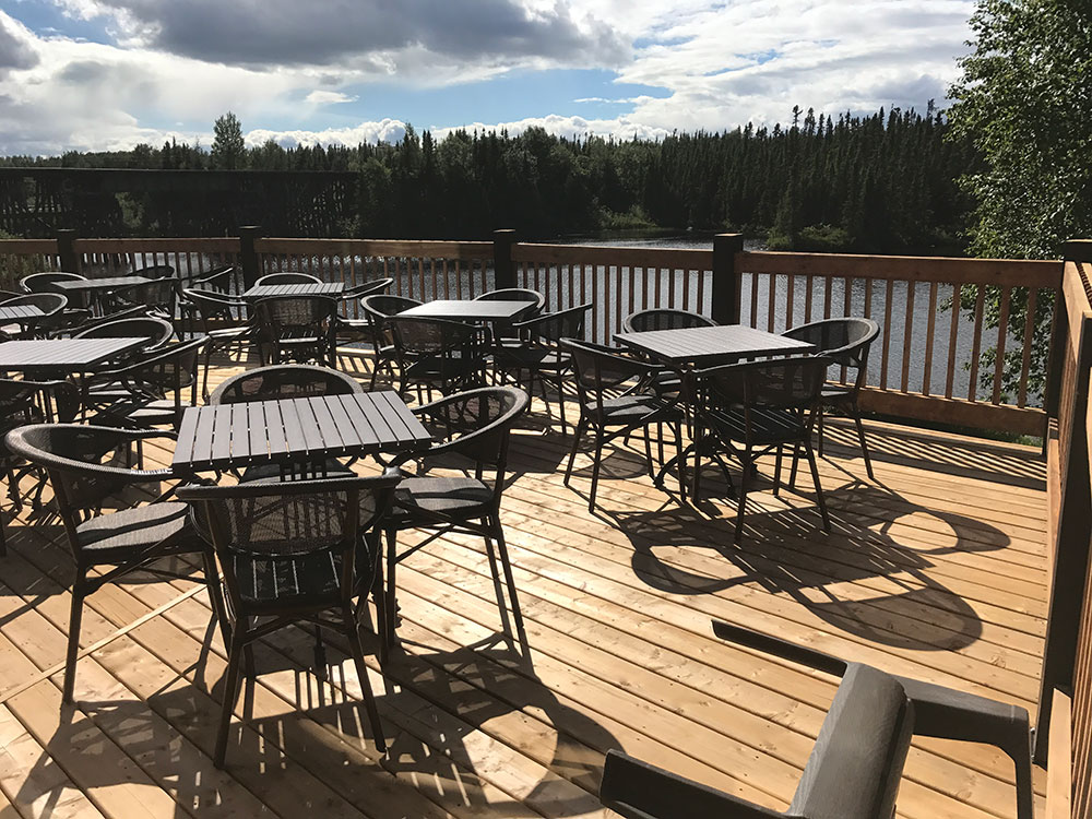 Restaurant Marina Chibougamau