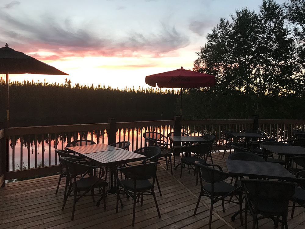Restaurant Marina Chibougamau