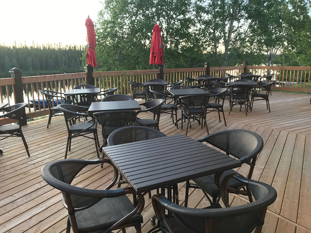 Restaurant Marina Chibougamau