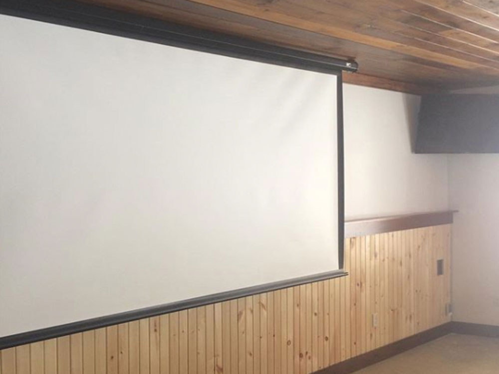 Salle de conférence Marina Chibougamau