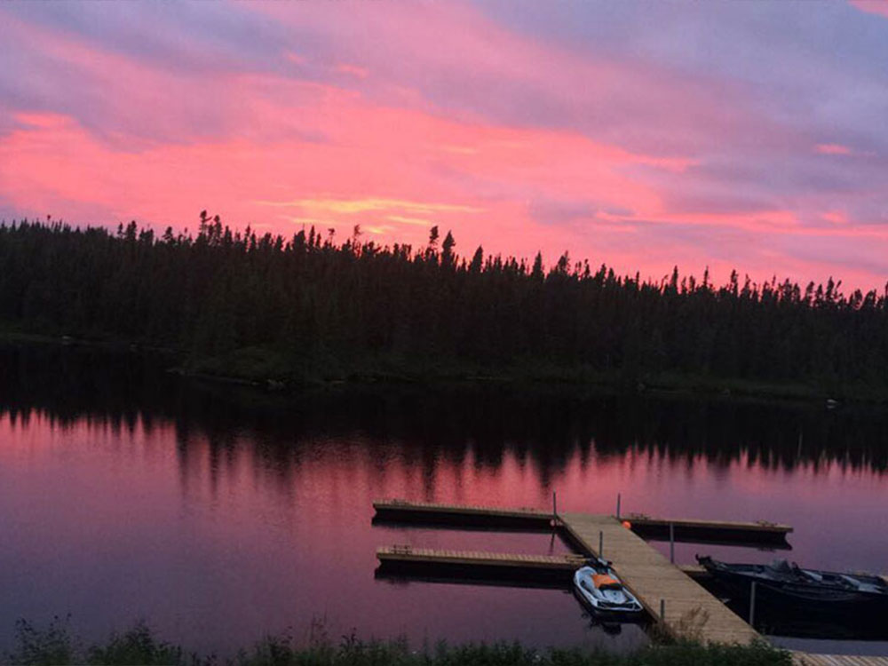 Location d'embarcation Marina Chibougamau