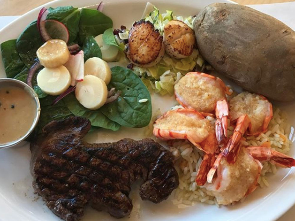 Restaurant Marina Chibougamau