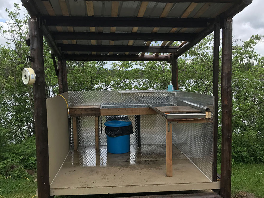 Location d'embarcation Marina Chibougamau