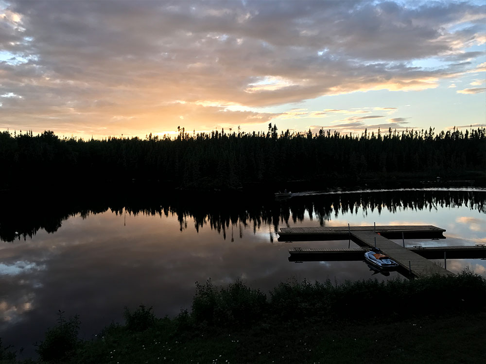 Location d'embarcation Marina Chibougamau