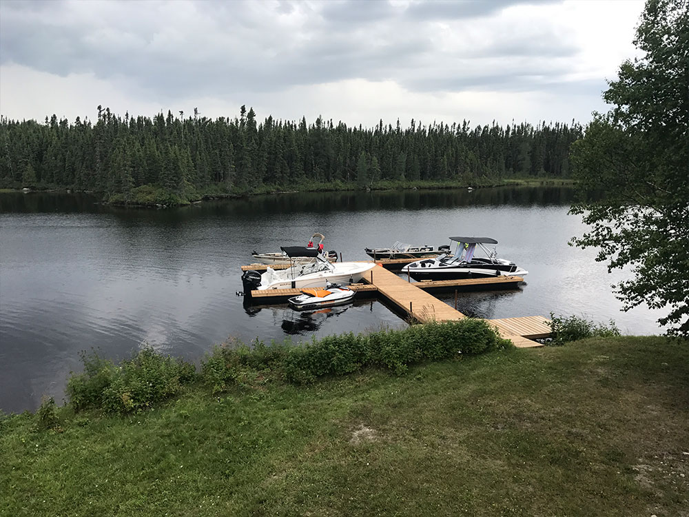Marina Chibougamau