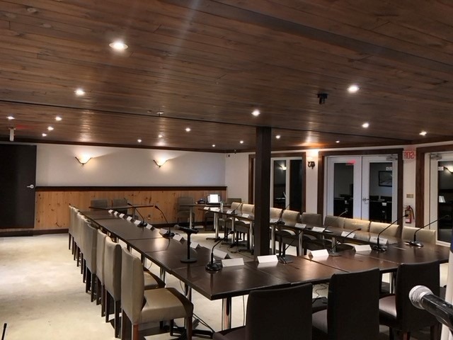 Salle de réception Marina Chibougamau