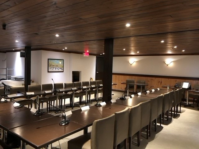 Salle de réception Marina Chibougamau