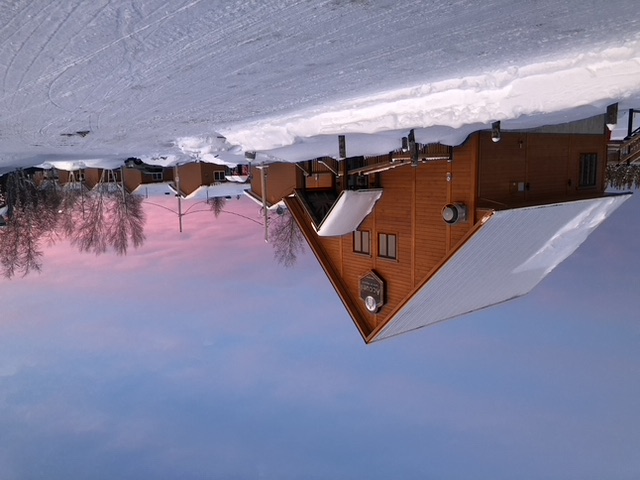 Relais motoneige Marina Chibougamau