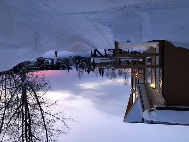 Relais motoneige Marina Chibougamau