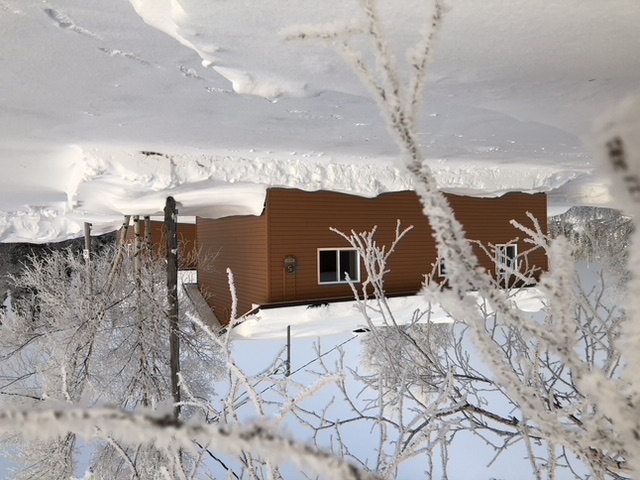 Relais motoneige Marina Chibougamau