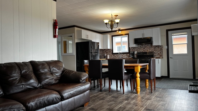 Chalet en location